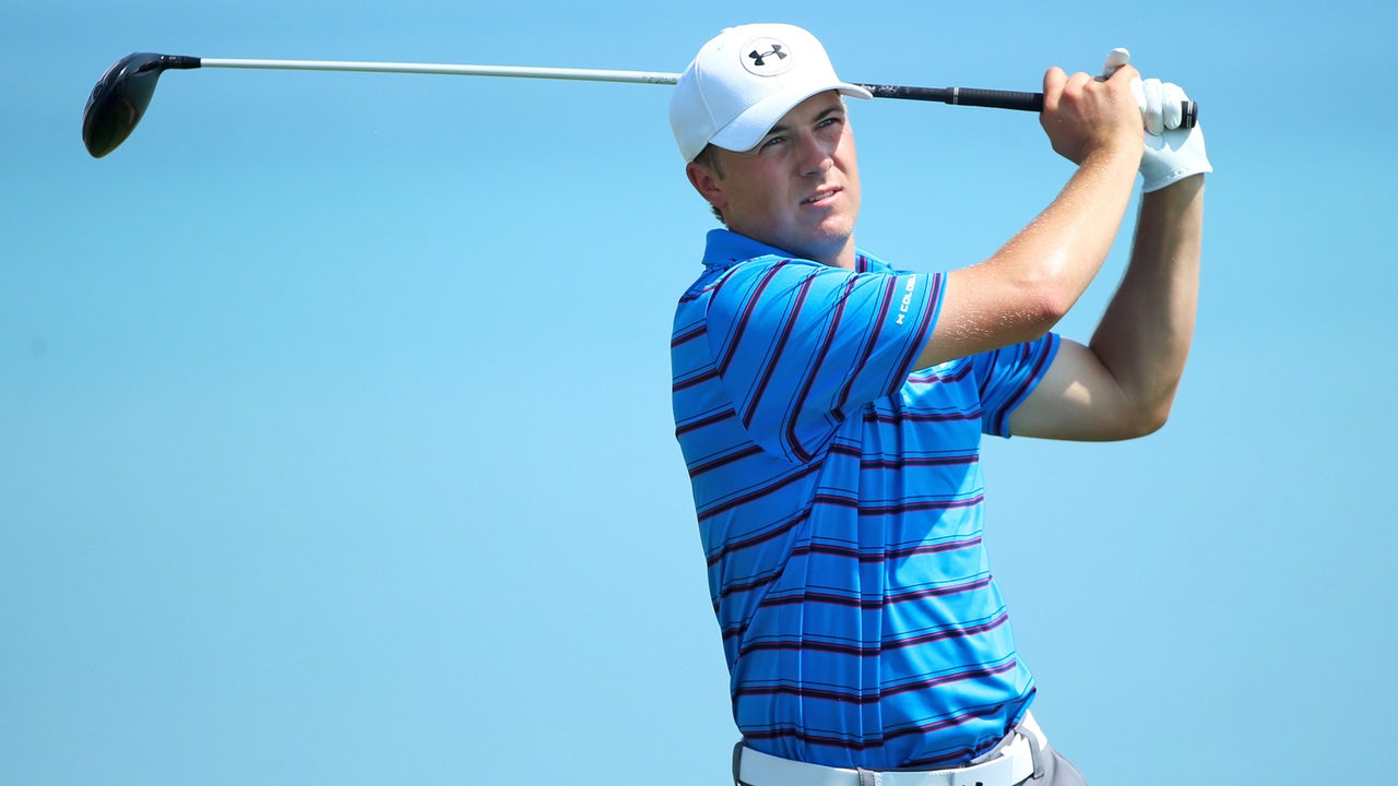 PGA Championship: Jordan Spieth is back in the mix at another major